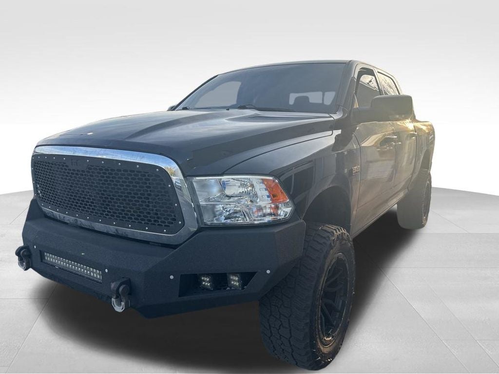 2019 RAM 1500 Classic Big Horn