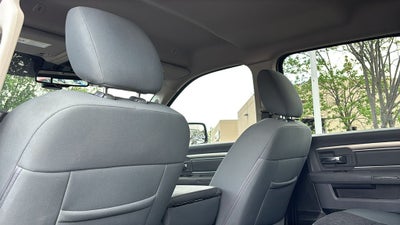 2019 RAM 1500 Classic Big Horn