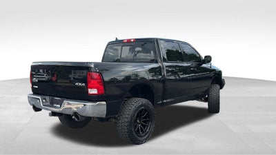 2019 RAM 1500 Classic Big Horn