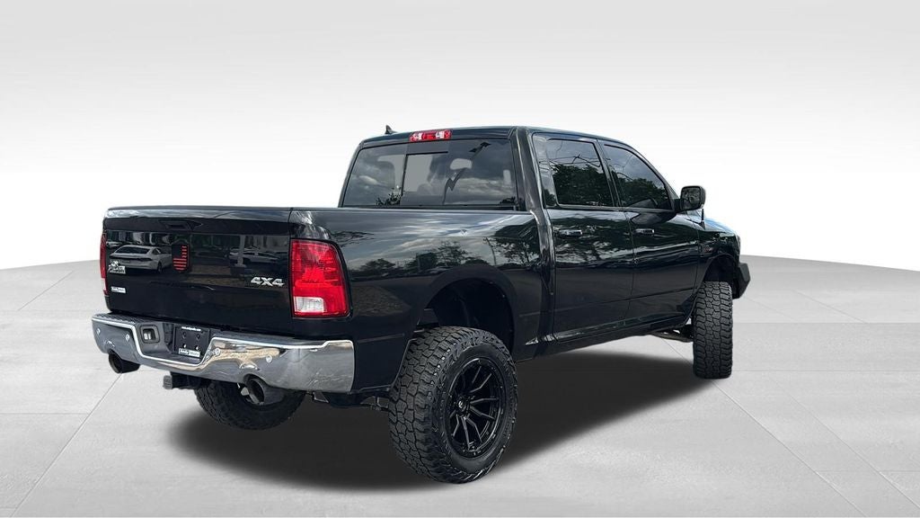 2019 RAM 1500 Classic Big Horn