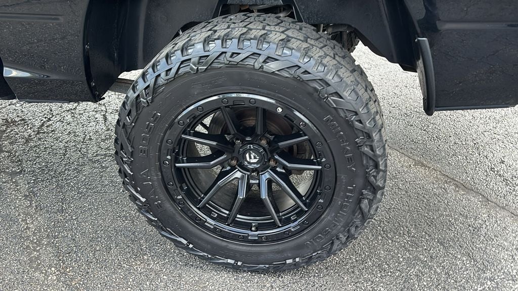 2019 RAM 1500 Classic Big Horn