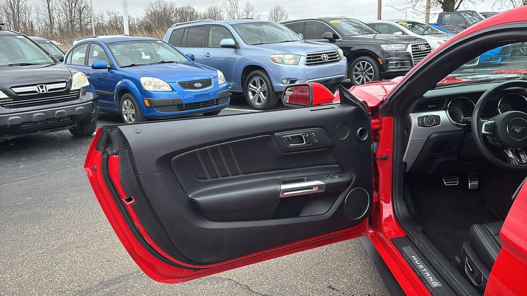 2017 Ford Mustang GT Premium
