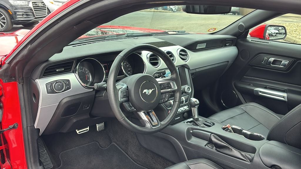 2017 Ford Mustang GT Premium