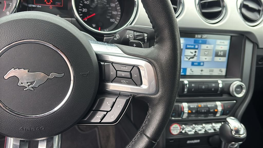 2017 Ford Mustang GT Premium