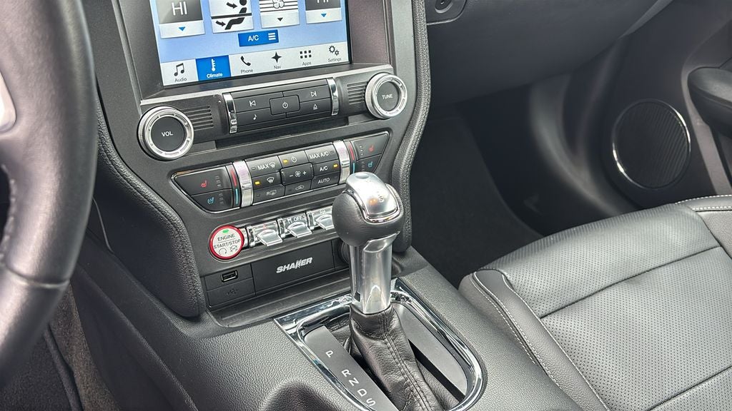 2017 Ford Mustang GT Premium