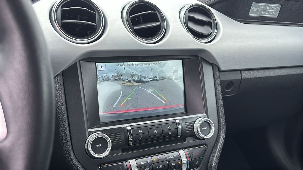 2017 Ford Mustang GT Premium