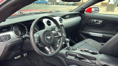 2017 Ford Mustang GT Premium