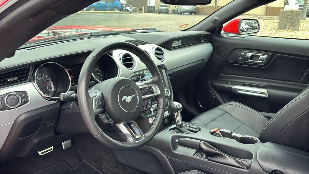 2017 Ford Mustang GT Premium