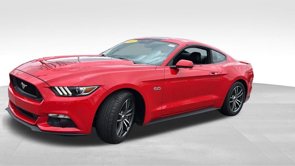 2017 Ford Mustang GT Premium