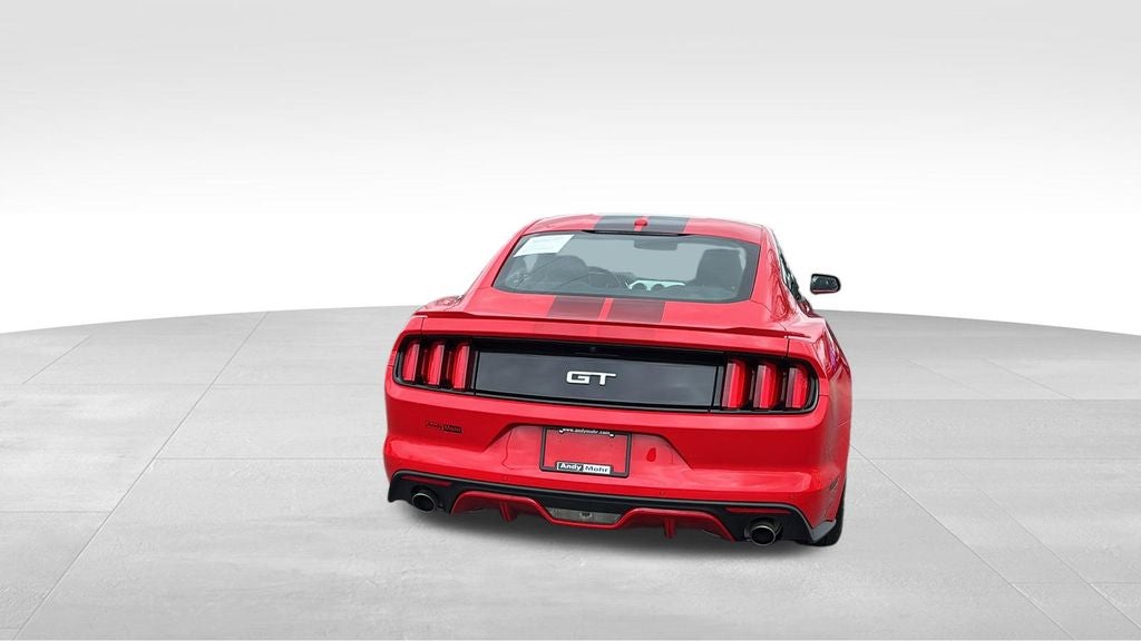 2017 Ford Mustang GT Premium