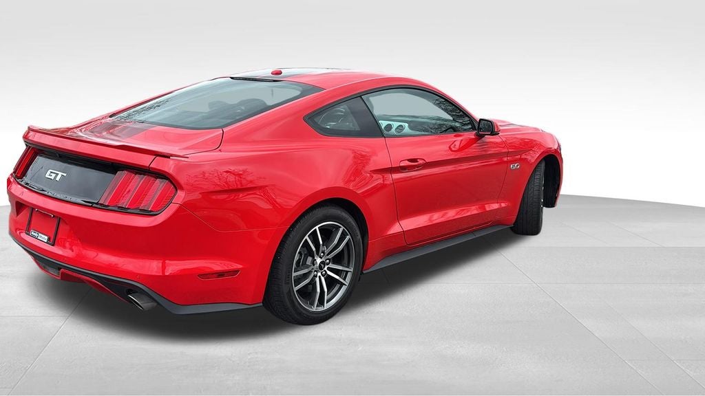 2017 Ford Mustang GT Premium