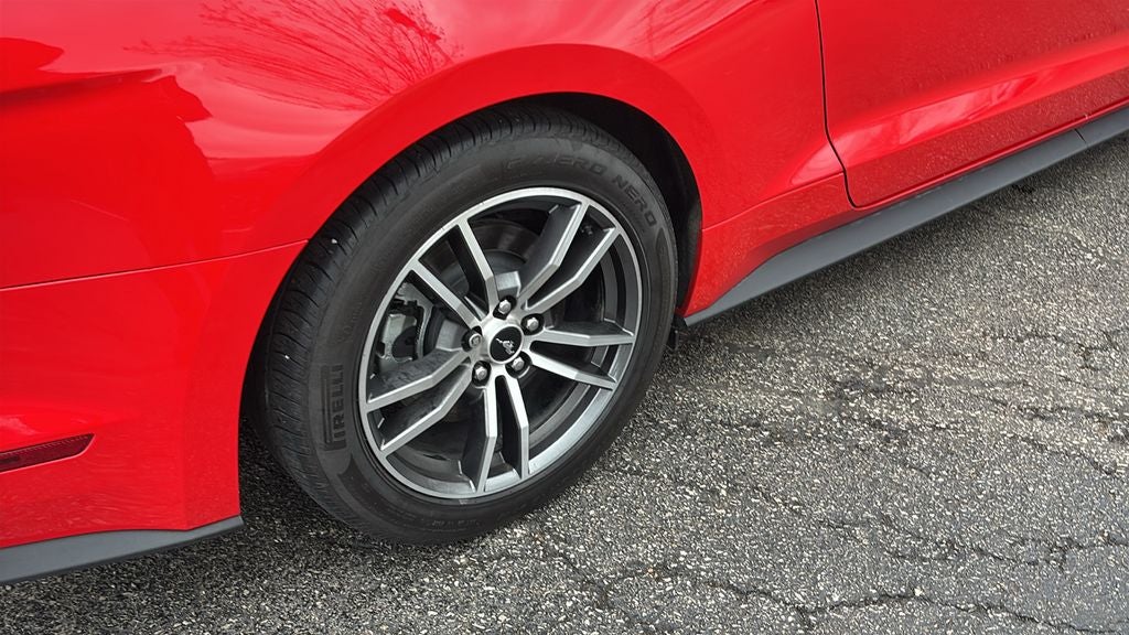 2017 Ford Mustang GT Premium