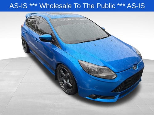 2013 Ford Focus ST