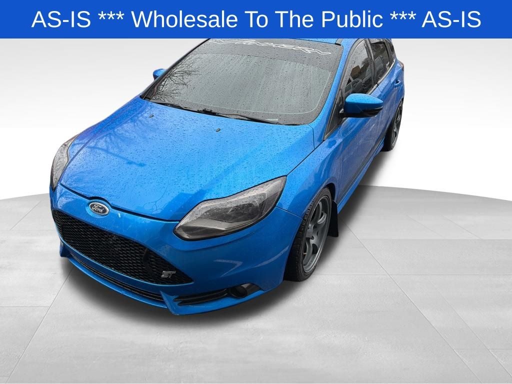 2013 Ford Focus ST