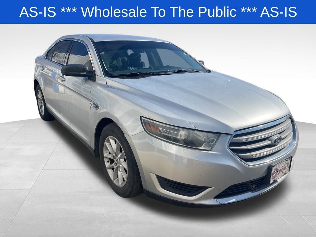 2015 Ford Taurus SE