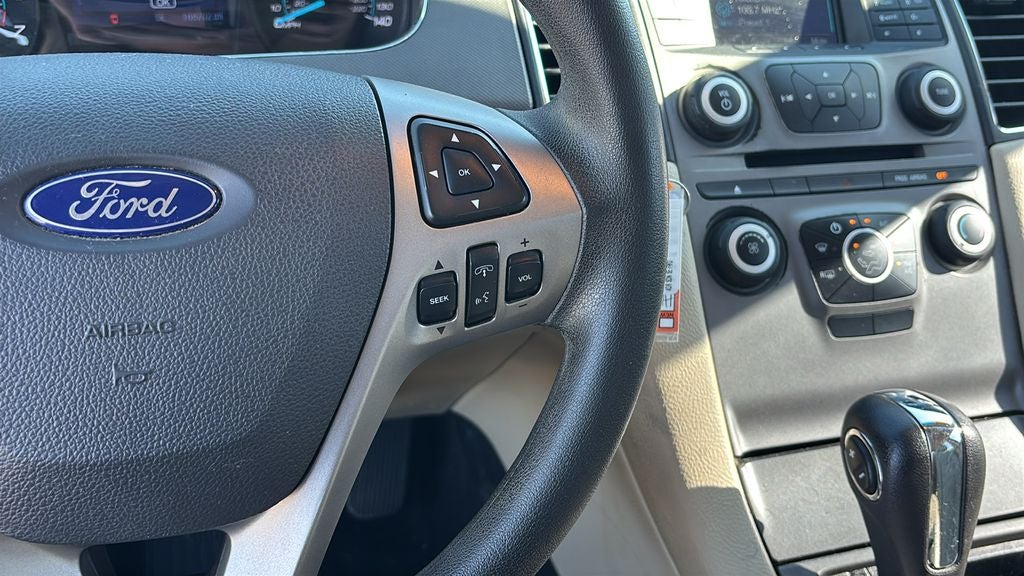 2015 Ford Taurus SE