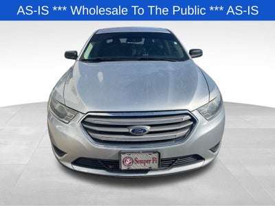 2015 Ford Taurus SE