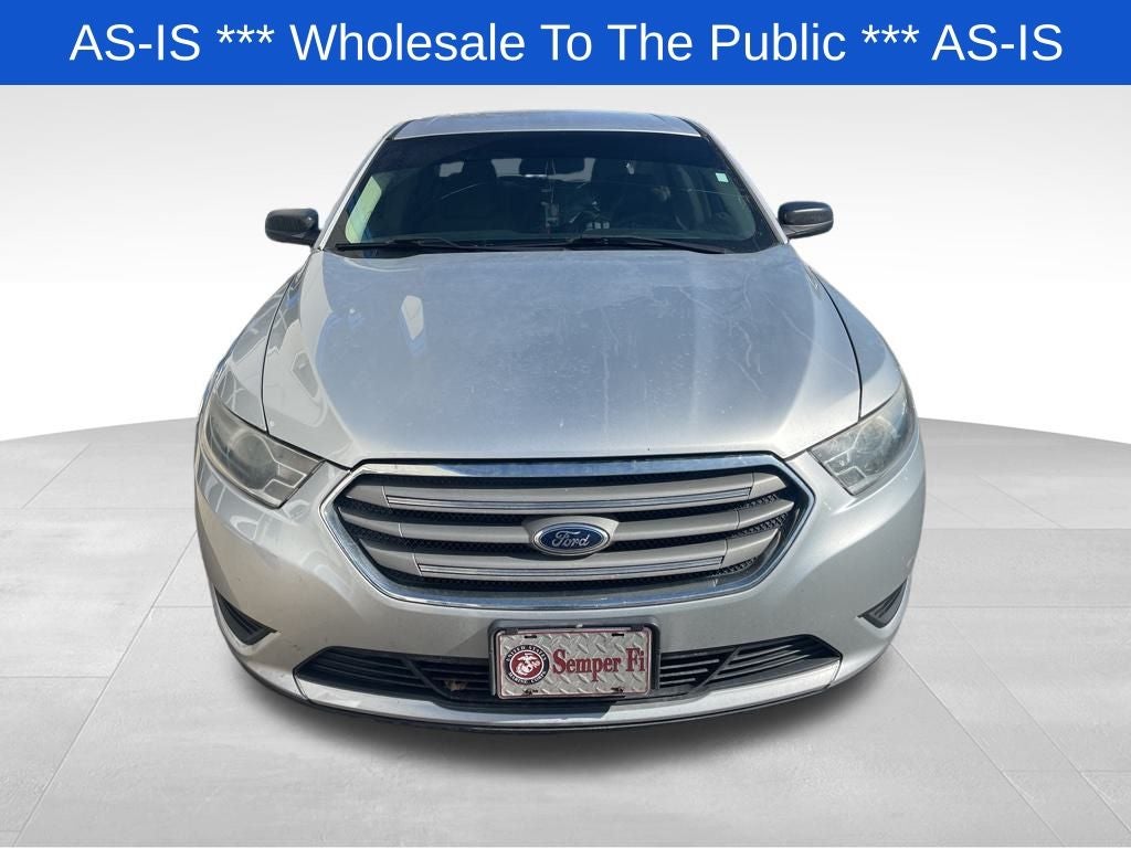 2015 Ford Taurus SE