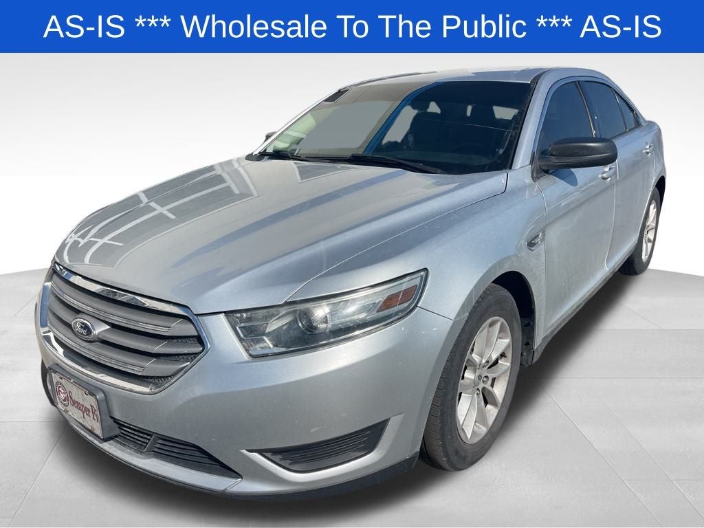 2015 Ford Taurus SE