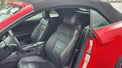 2015 Ford Mustang EcoBoost Premium