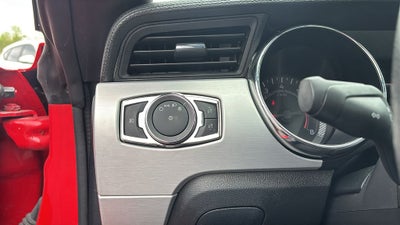 2015 Ford Mustang EcoBoost Premium