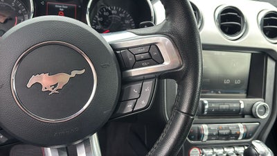 2015 Ford Mustang EcoBoost Premium