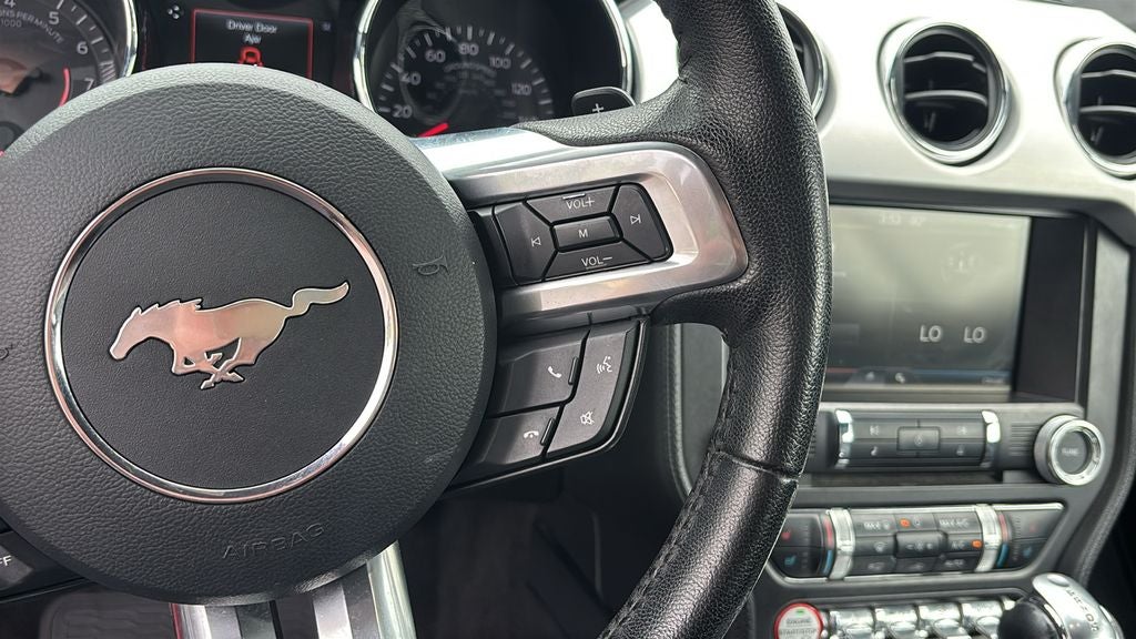 2015 Ford Mustang EcoBoost Premium