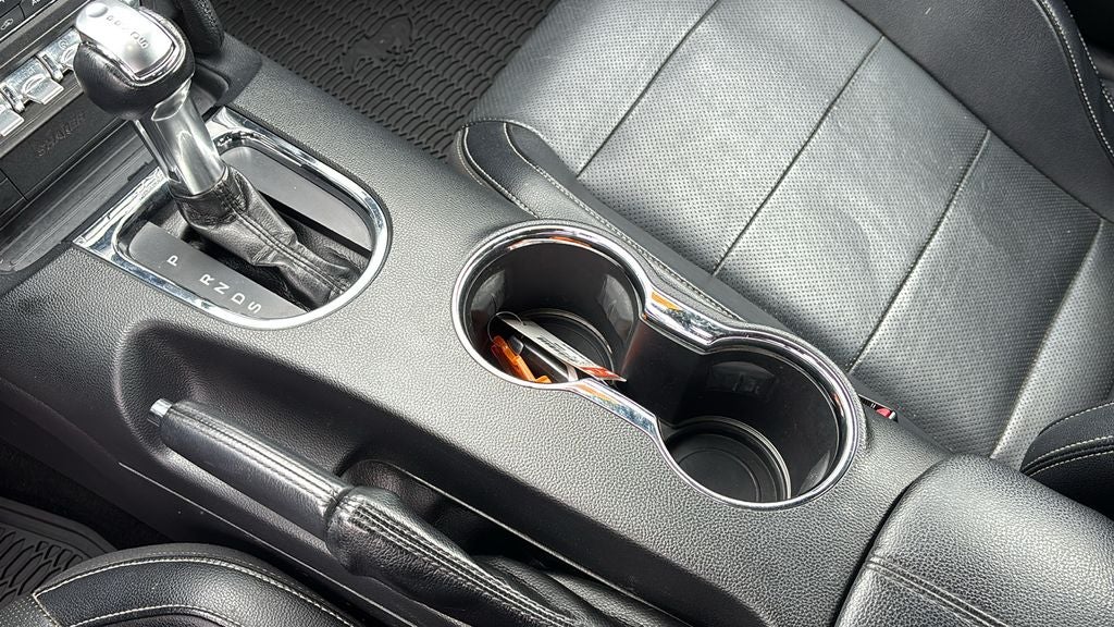 2015 Ford Mustang EcoBoost Premium