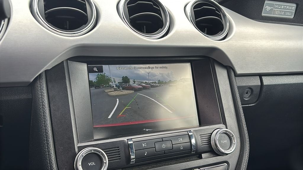 2015 Ford Mustang EcoBoost Premium