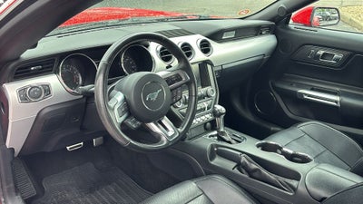 2015 Ford Mustang EcoBoost Premium
