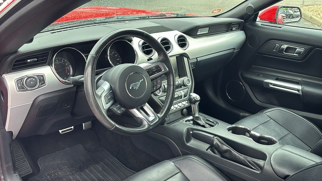 2015 Ford Mustang EcoBoost Premium