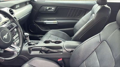 2015 Ford Mustang EcoBoost Premium