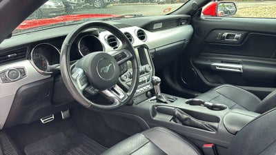 2015 Ford Mustang EcoBoost Premium