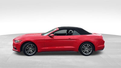 2015 Ford Mustang EcoBoost Premium