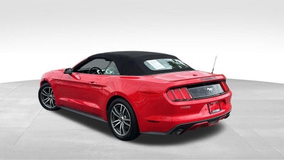 2015 Ford Mustang EcoBoost Premium