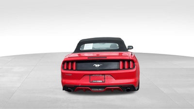 2015 Ford Mustang EcoBoost Premium