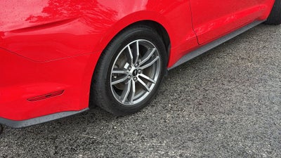 2015 Ford Mustang EcoBoost Premium