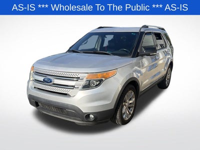 2015 Ford Explorer XLT