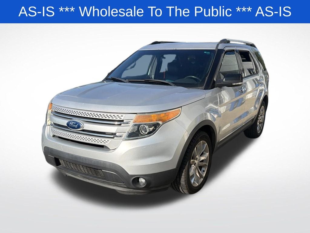 2015 Ford Explorer XLT