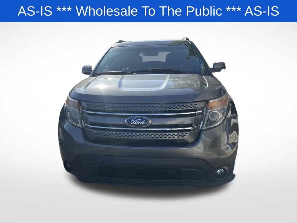 2014 Ford Explorer Limited