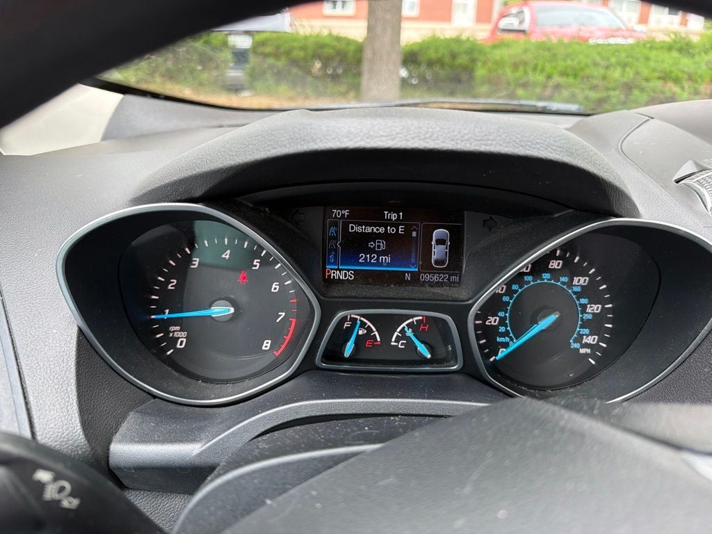 2014 Ford Escape SE