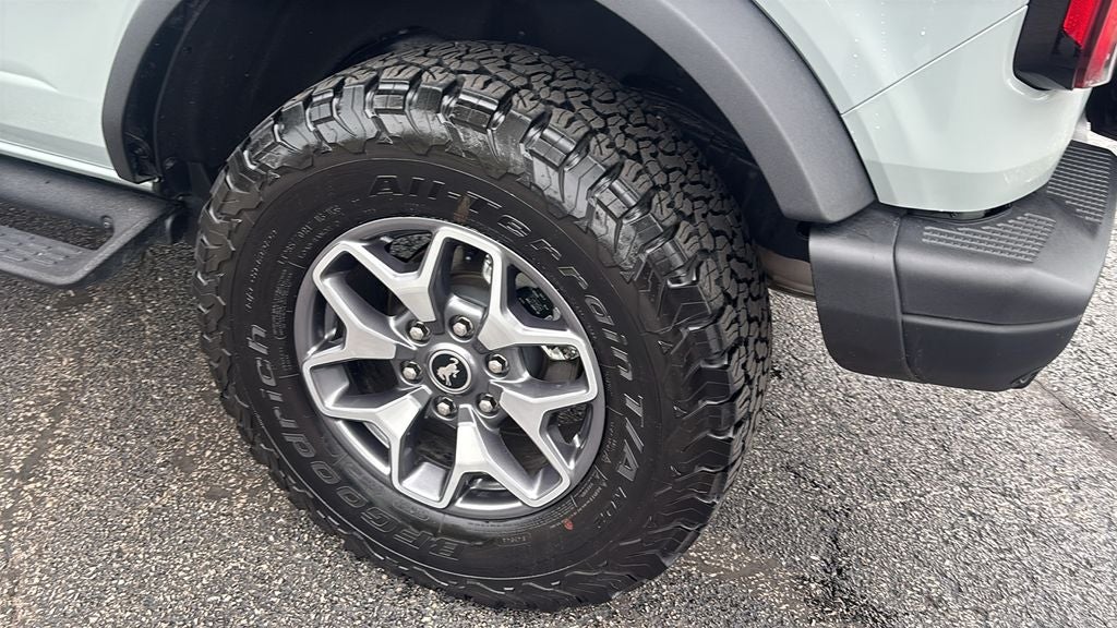 2024 Ford Bronco Badlands