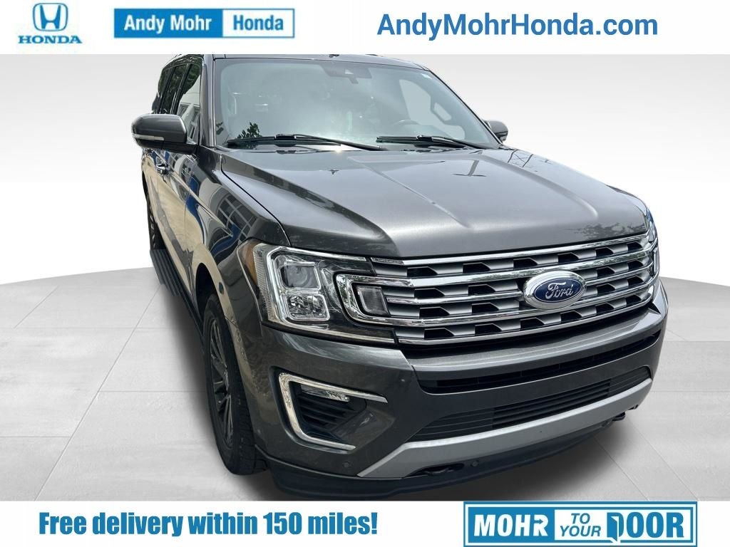 2021 Ford Expedition Limited
