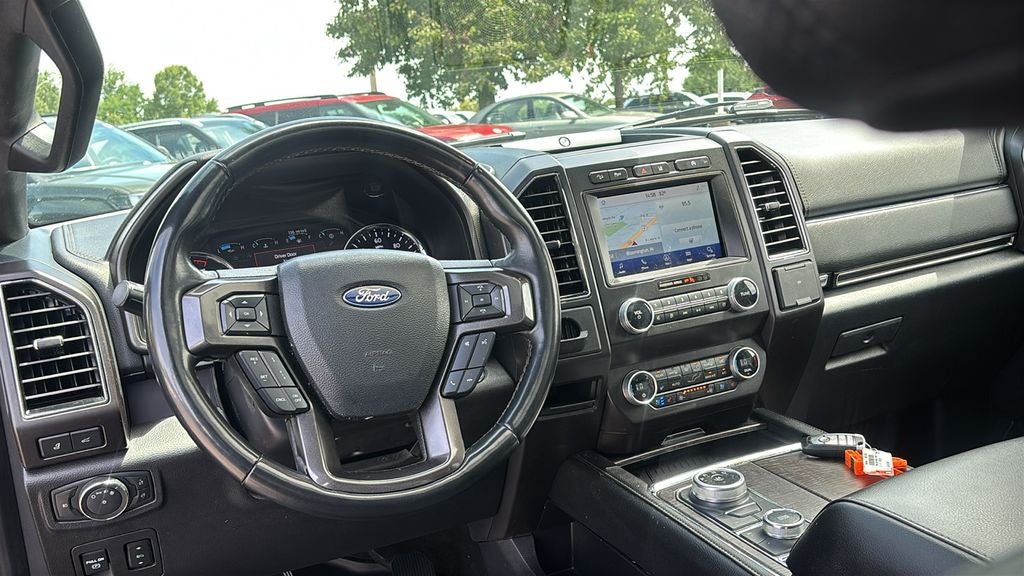 2021 Ford Expedition Limited