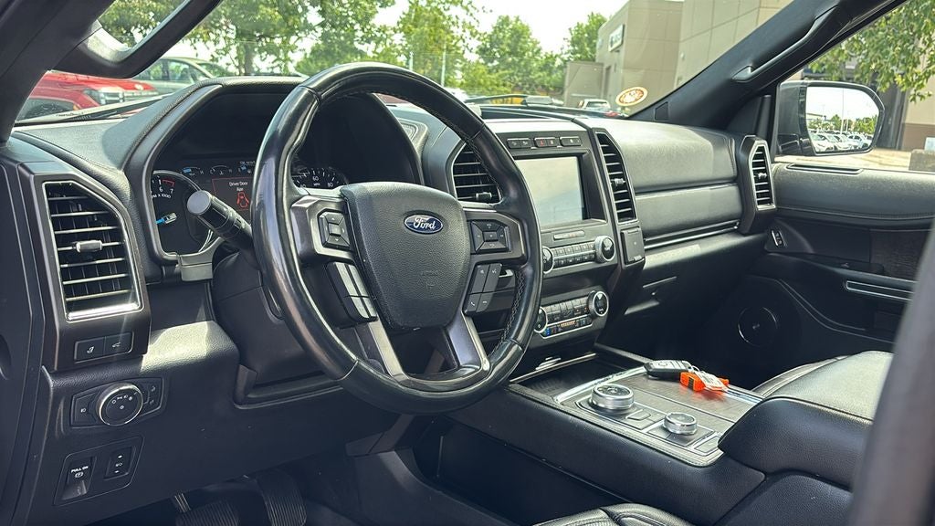 2021 Ford Expedition Limited