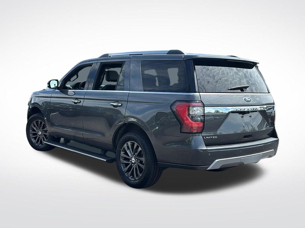 2021 Ford Expedition Limited