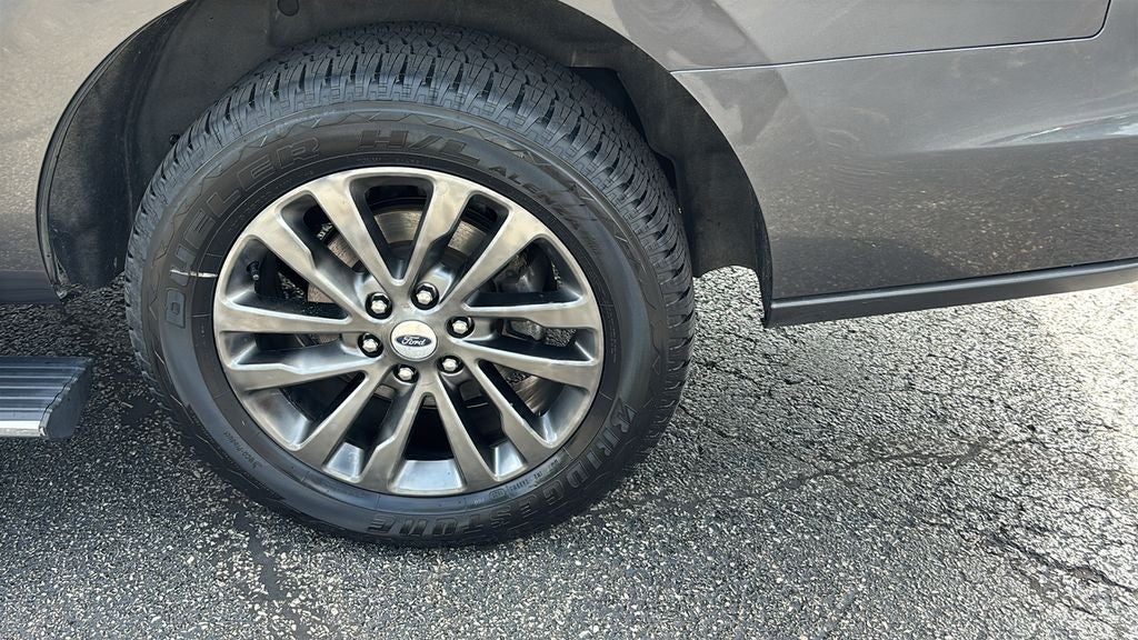 2021 Ford Expedition Limited