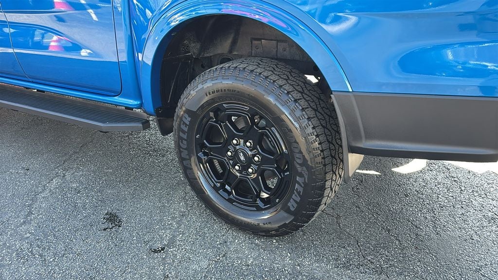 2025 Ford Ranger XLT