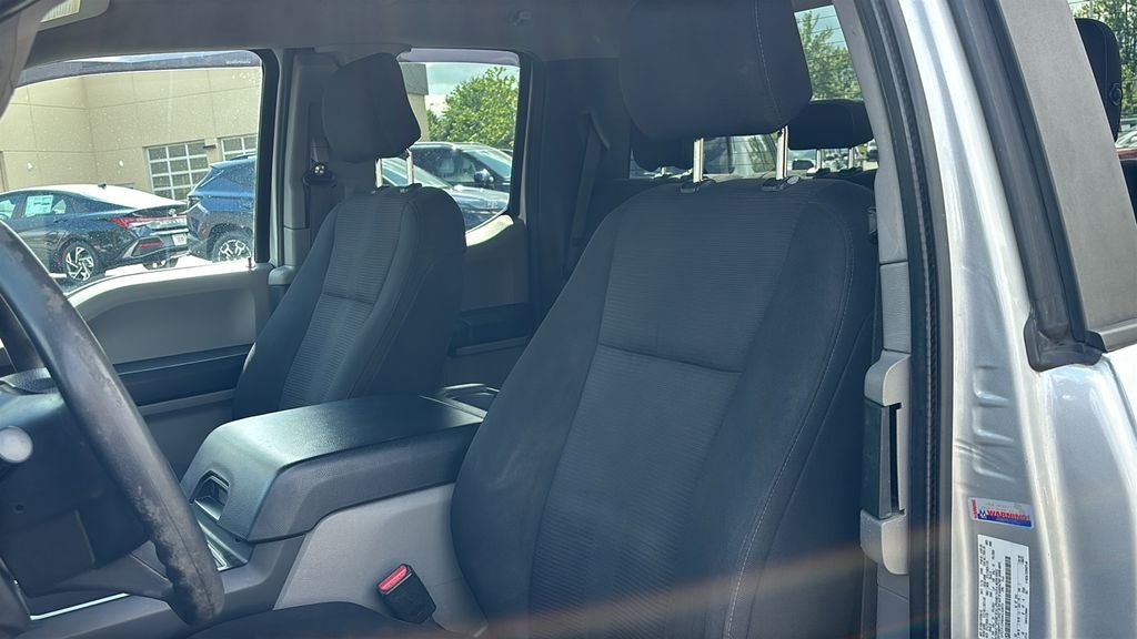 2017 Ford F-150 XL