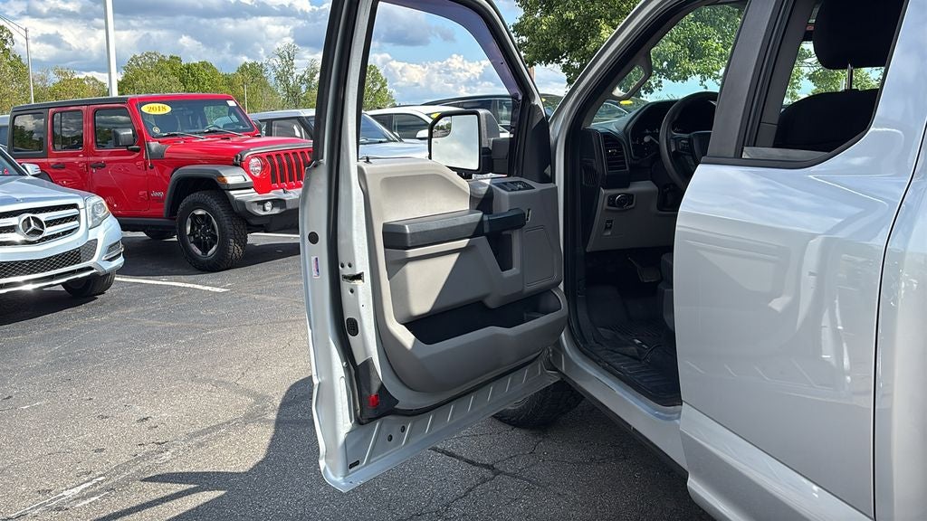 2017 Ford F-150 XL